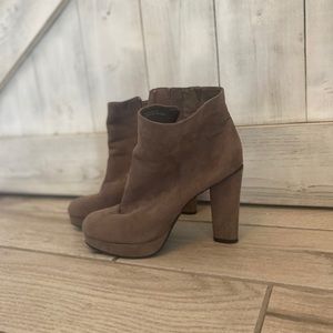 Winter fashion boots